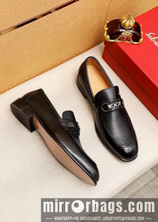Replica Ferragamo Shoes Ferragamo sz38-47 mnh0529