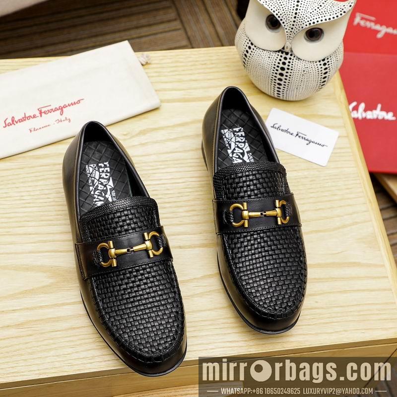 Replica Ferragamo Shoes Ferragamo sz38-45 hnm0257