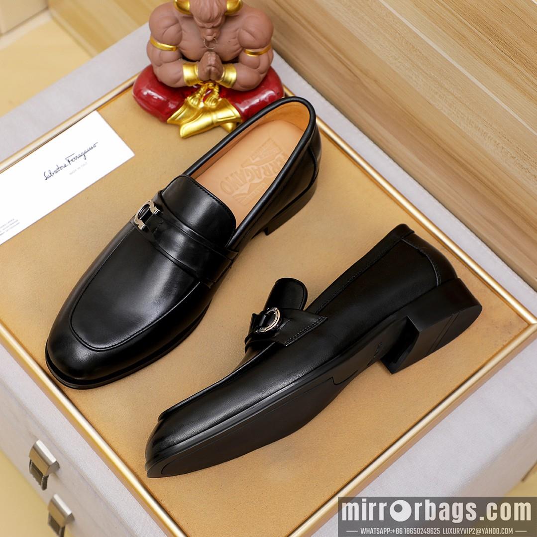 Replica Ferragamo Shoes Ferragamo sz38-44 h0818