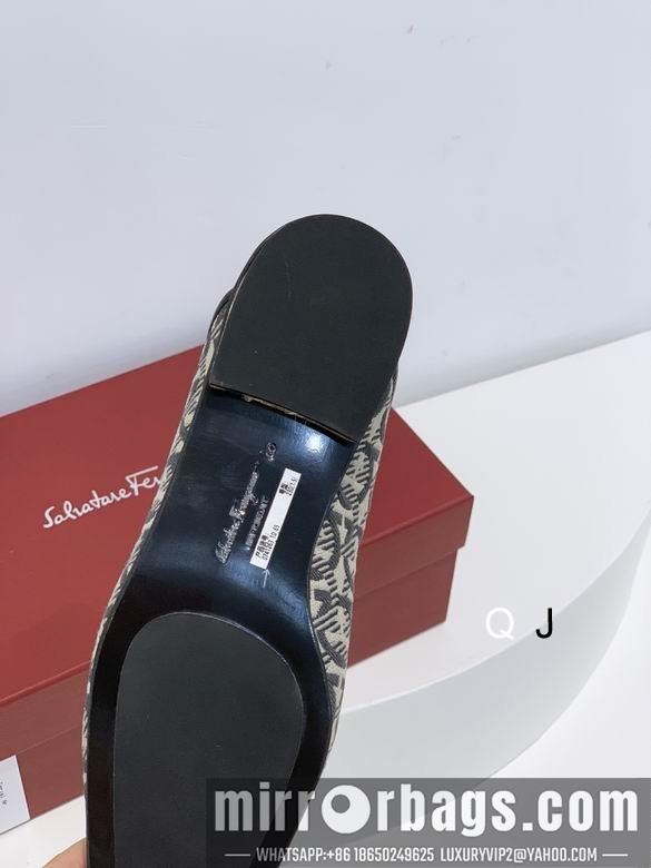 Replica Ferragamo Shoes Ferragamo sz36-39XJ0103