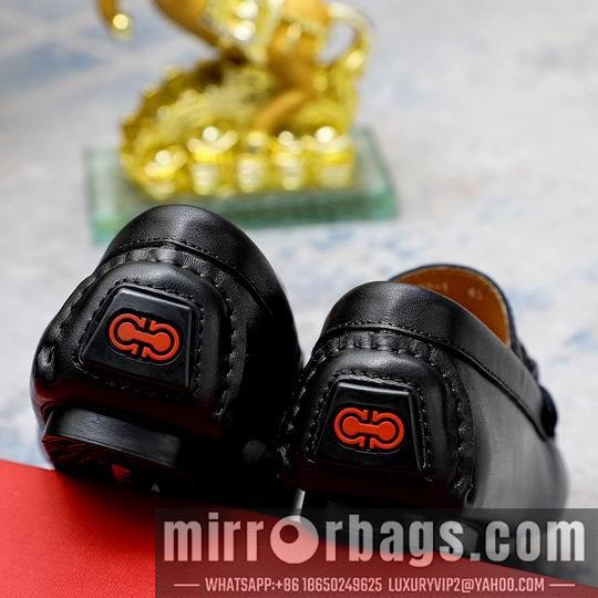 Replica Ferragamo Shoes Ferragamo sz38-45 mnh0307