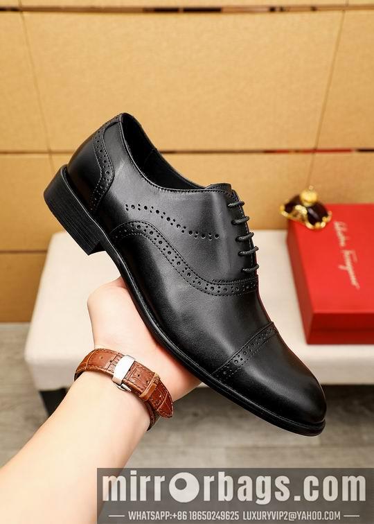 Replica Ferragamo Shoes Ferragamo sz38-46 mnh02201