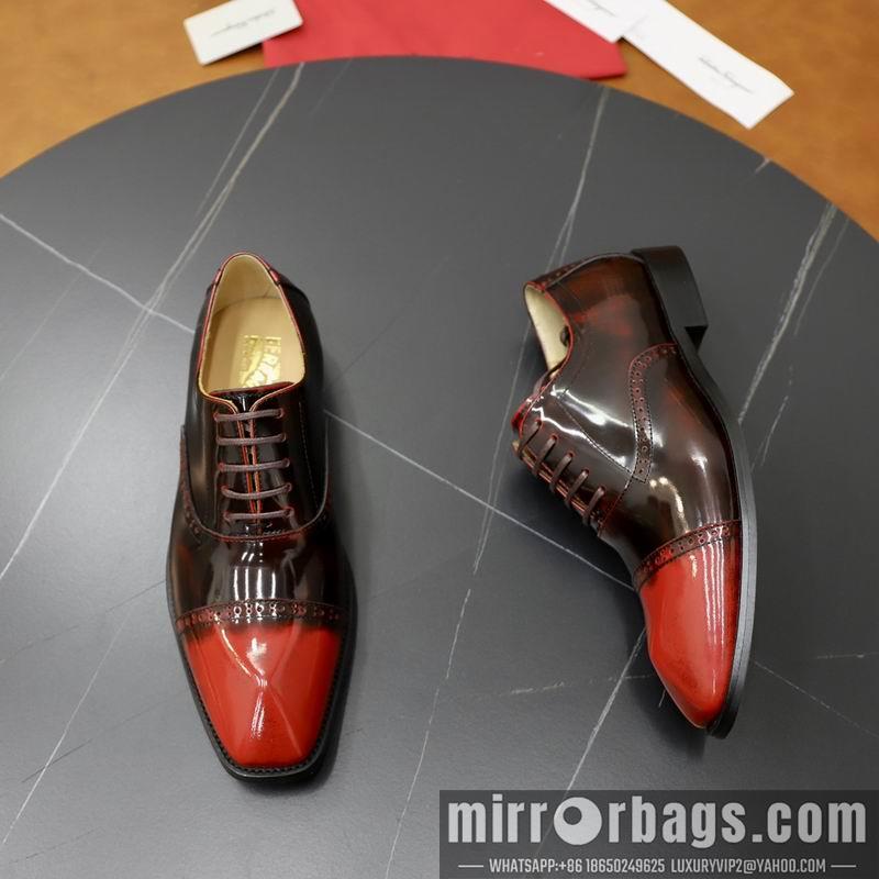 Replica Ferragamo Shoes Ferragamo sz38-44 hnm0203