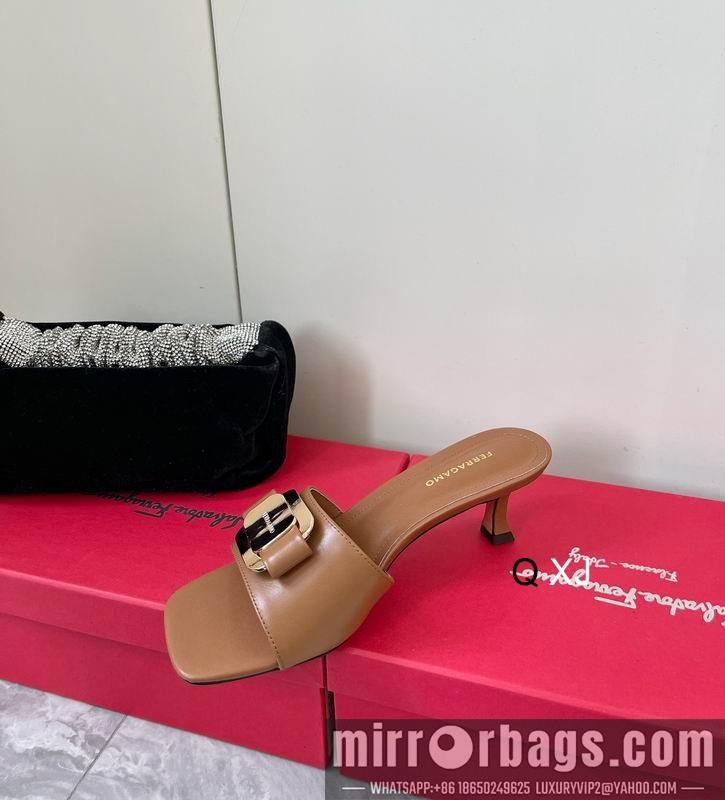 Replica Ferragamo Shoes Ferragamo sz35-40 XJ0401