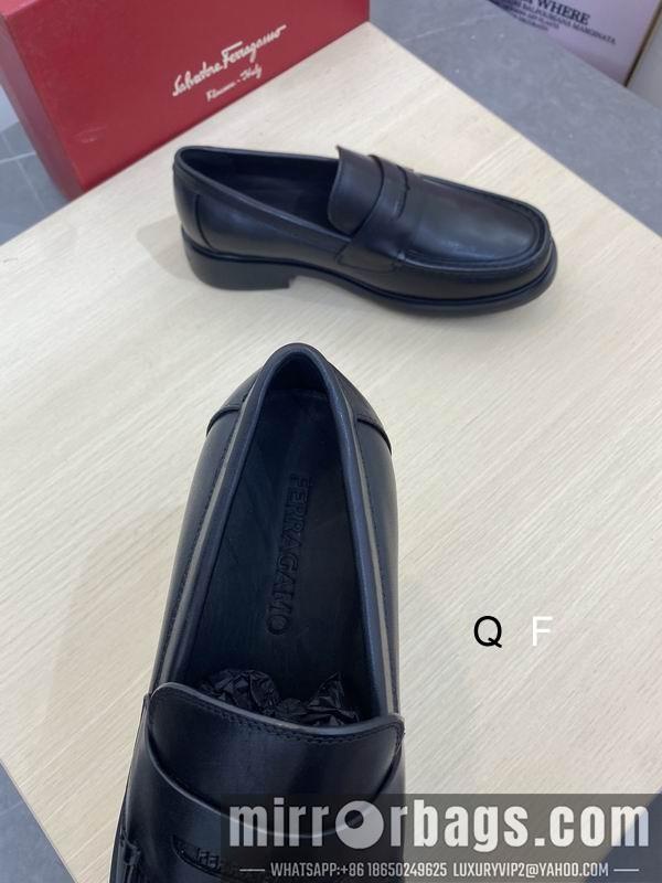 Replica Ferragamo Shoes Ferragam sz38-45 TF0801