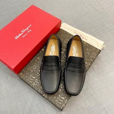 Replica Ferragamo Shoes Ferragamo sz38-45 mnh0513