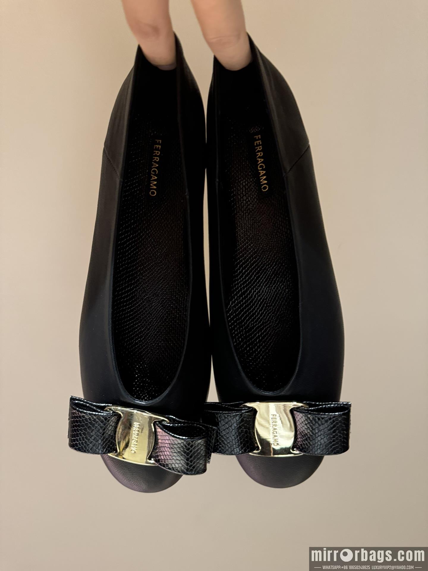 Replica Ferragamo Shoes Ferragamo sz35-40 h0802