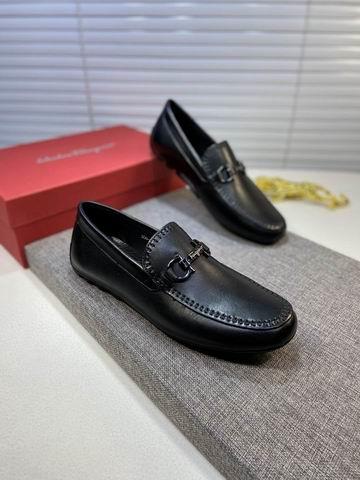 Replica Ferragamo Shoes Ferragamo sz38-44 mnh0337