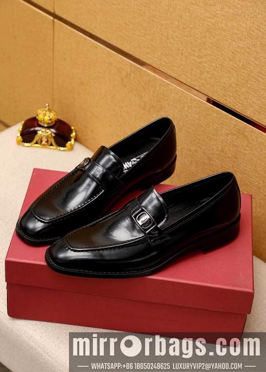 Replica Ferragamo Shoes Ferragamo sz38-46 mnh02189