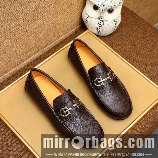 Replica Ferragamo Shoes Ferragamo sz38-45 mnh0518