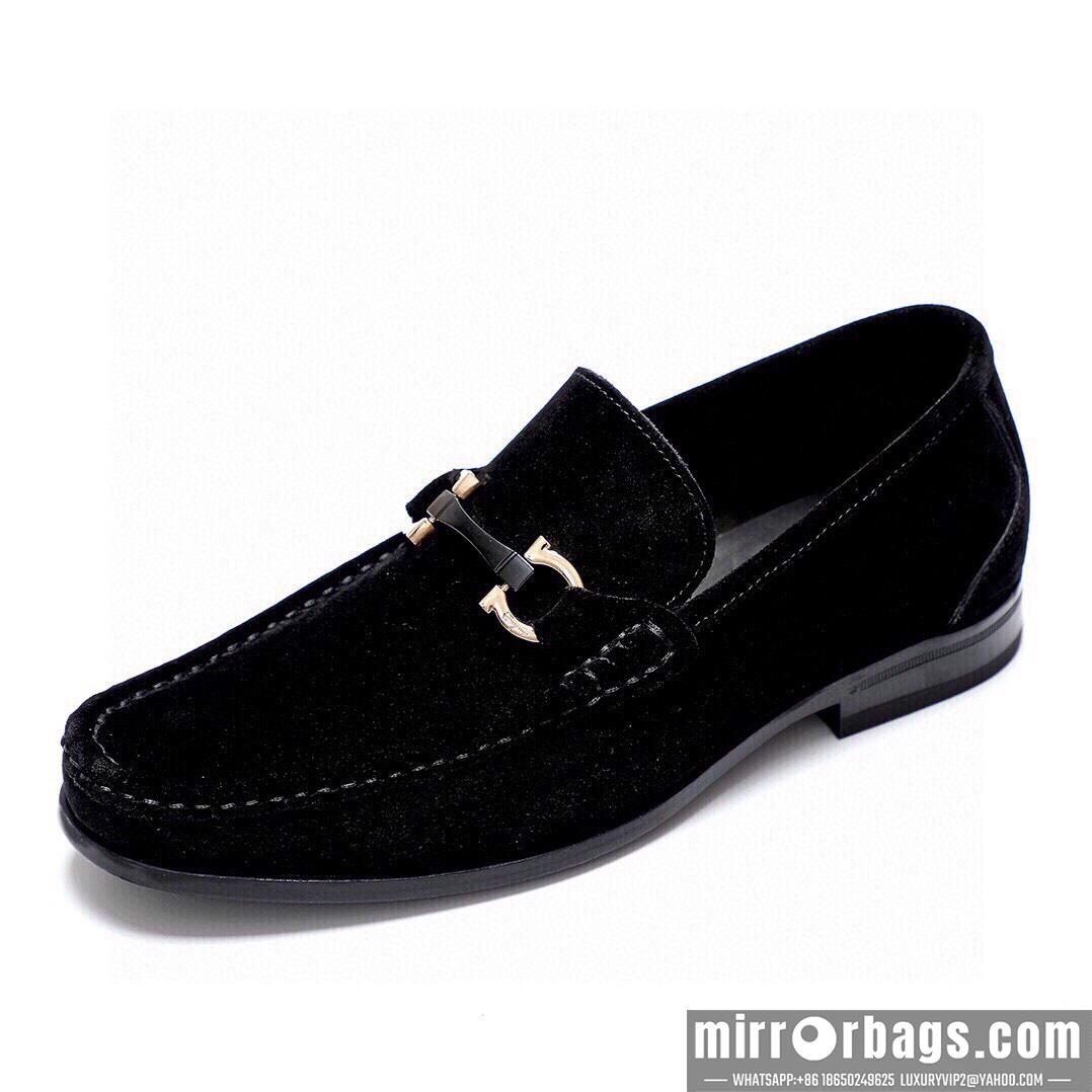 Replica Ferragamo Shoes Ferragamo sz38-45 mnh0371