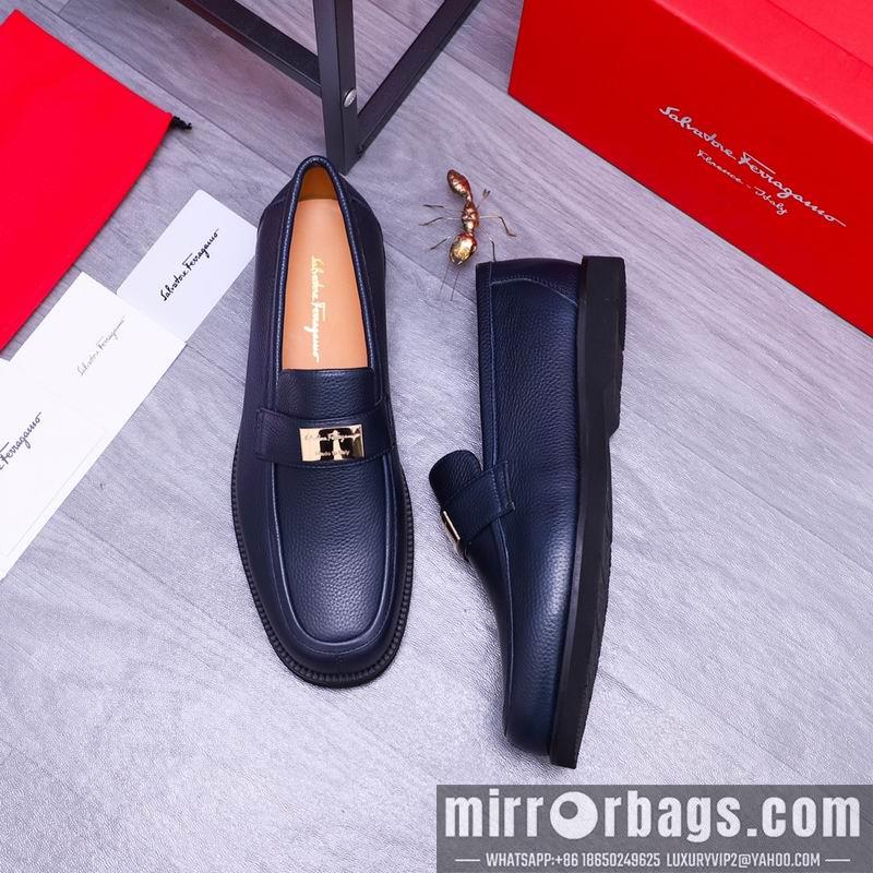 Replica Ferragamo Shoes Ferragamo sz38-44 hnm0272