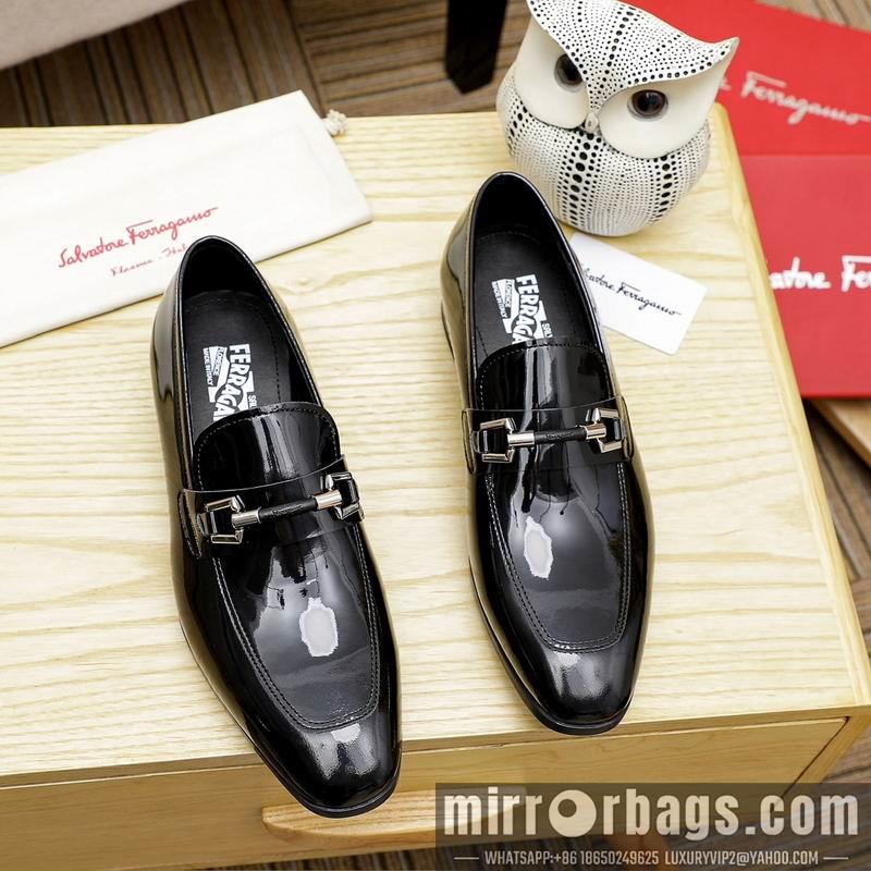 Replica Ferragamo Shoes Ferragamo sz38-45 hnm0261