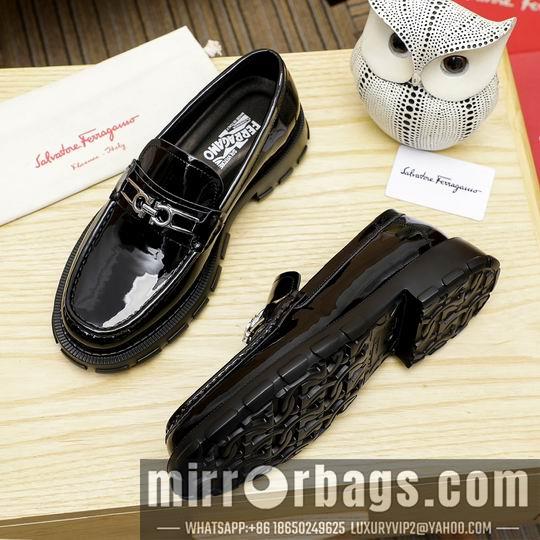 Replica Ferragamo Shoes Ferragamo sz38-45 mnh0305