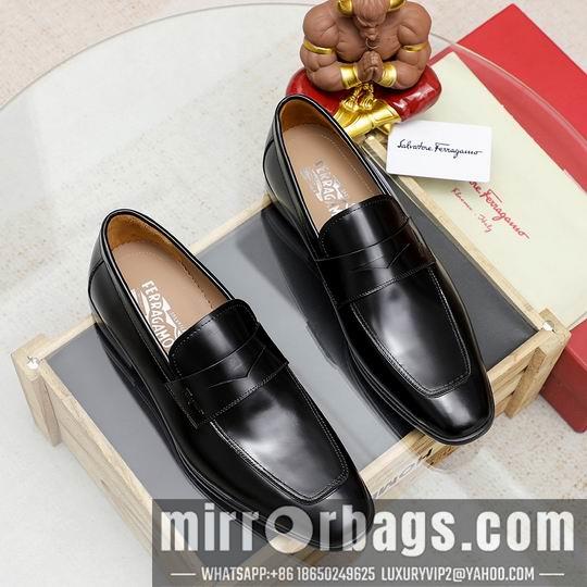 Replica Ferragamo Shoes Ferragamo sz38-45 mnh0403