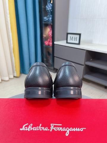 Replica Ferragamo Shoes Ferragamo sz38-44 mnh0316