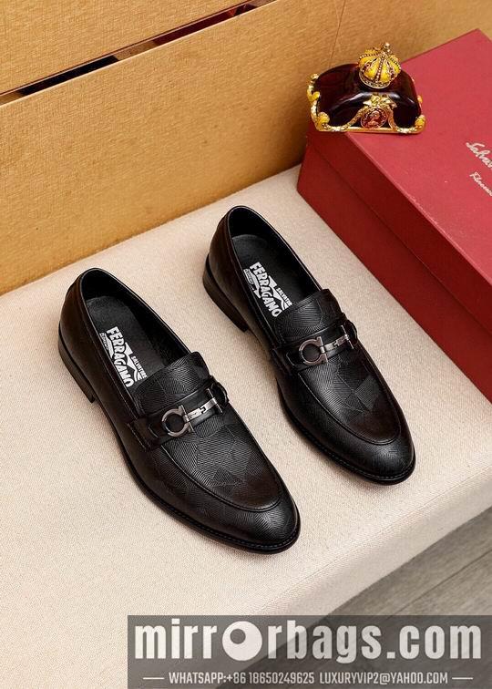 Replica Ferragamo Shoes Ferragamo sz38-46 mnh02195