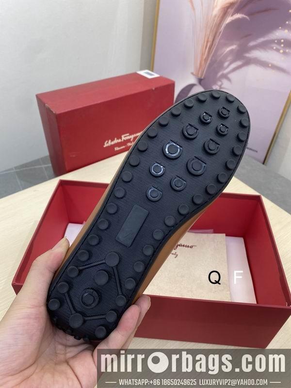 Replica Ferragamo Shoes Ferragamo sz38-45 TF11014