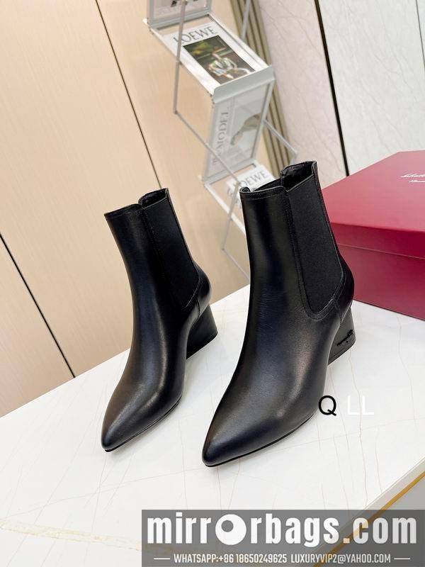Replica Ferragamo Shoes Ferragamo colour sz35-40 LL0801
