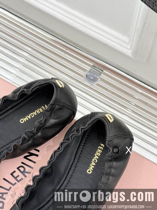 Replica Ferragamo Shoes Ferragamo sz35-40 JX0301