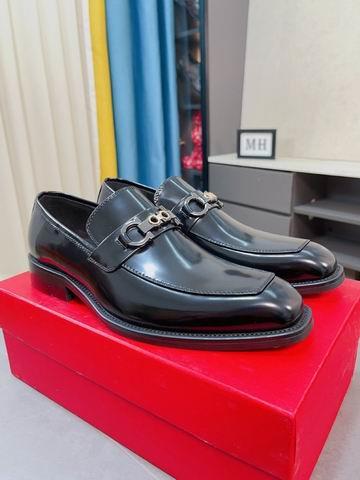 Replica Ferragamo Shoes Ferragamo sz38-44 mnh0377
