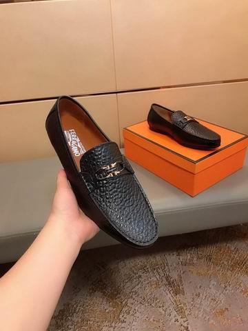 Replica Ferragamo Shoes Ferragamo sz38-44 mnh0351