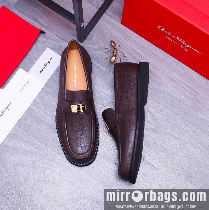 Replica Ferragamo Shoes Ferragamo sz38-44 hnm0272