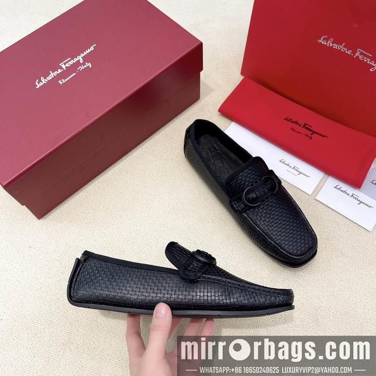 Replica Ferragamo Shoes Ferragamo sz38-44 mnh0507