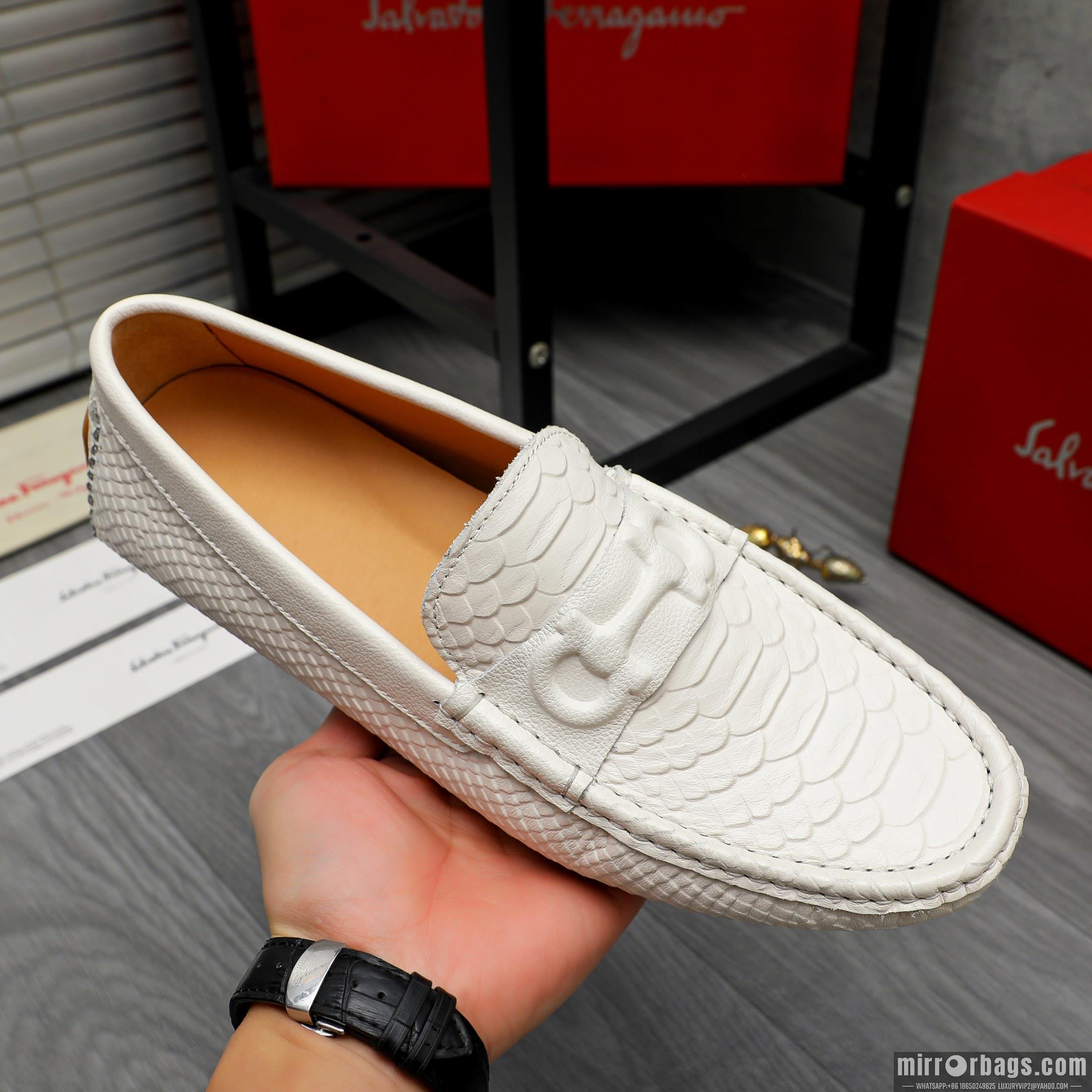 Replica Ferragamo Shoes Ferragamo sz38-44 hnh1219