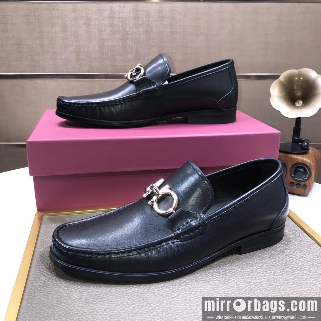 Replica Ferragamo Shoes Ferragamo sz38-45 hnh0213