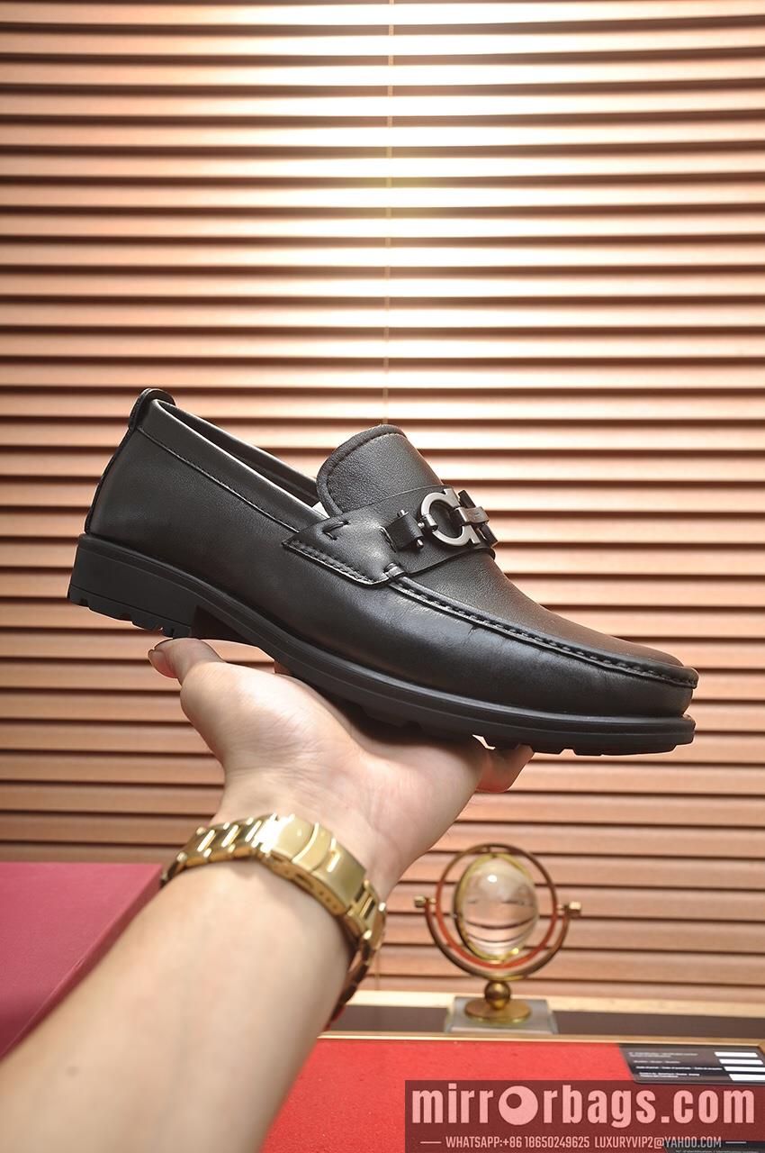 Replica Ferragamo Shoes Ferragamo sz38-45 hnh0207