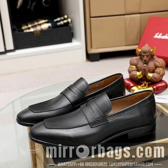 Replica Ferragamo Shoes Ferragamo sz38-45 mnh0403