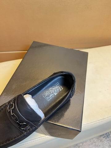 Replica Ferragamo Shoes Ferragamo sz38-44 hnh0701