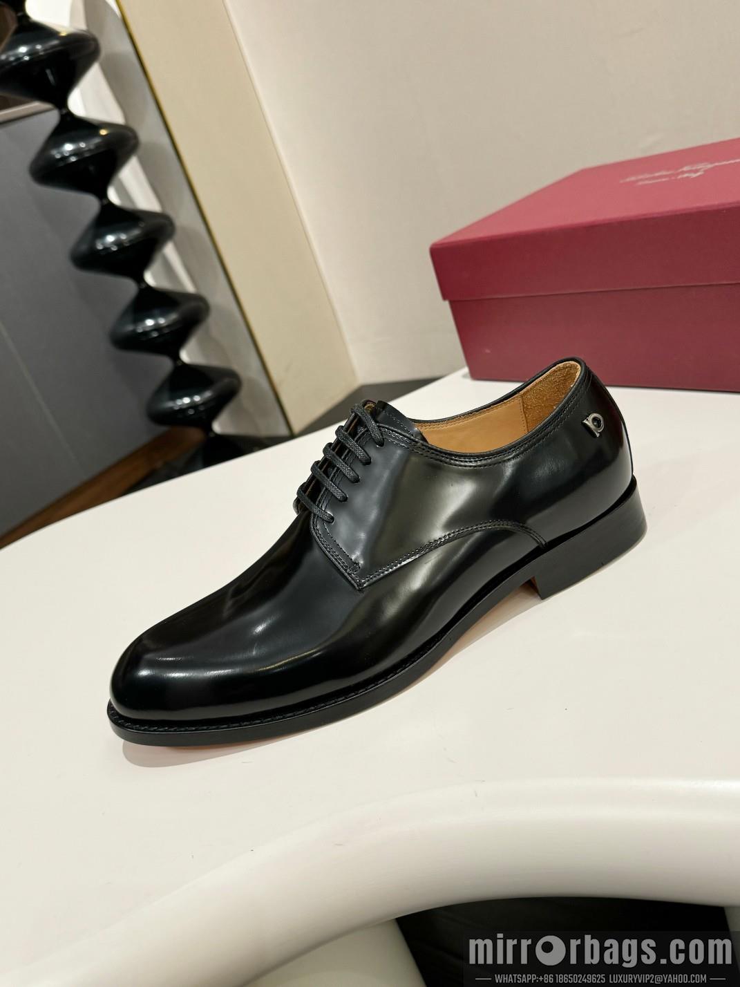 Replica Ferragamo Shoes Ferragamo sz38-45 hnh0211