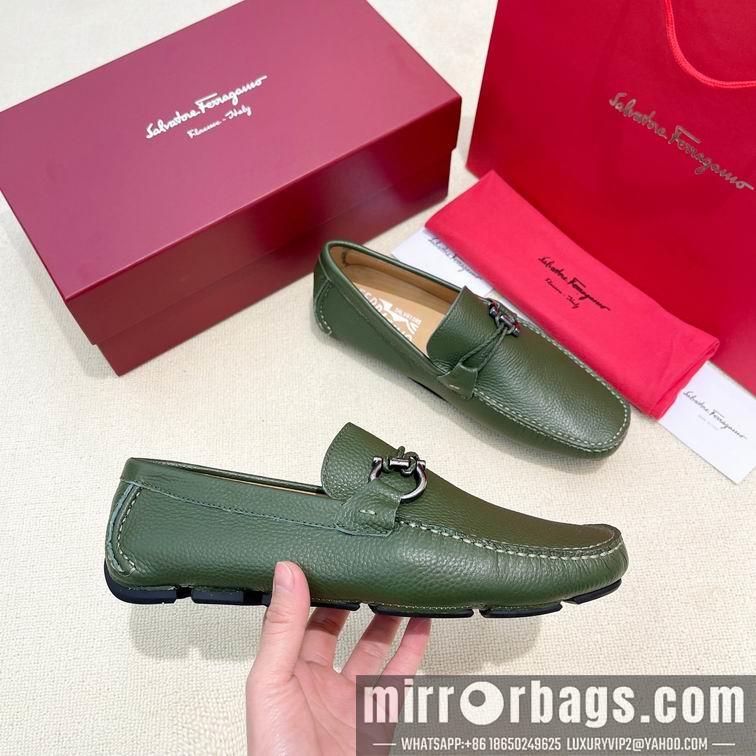Replica Ferragamo Shoes Ferragamo sz38-44 mnh0511