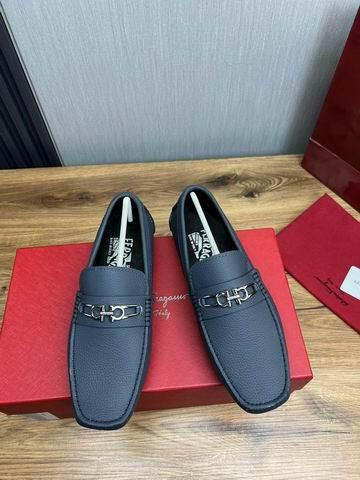 Replica Ferragamo Shoes Ferragamo sz38-45 mnh0521