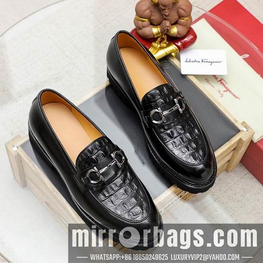 Replica Ferragamo Shoes Ferragamo sz38-45 mnh0424