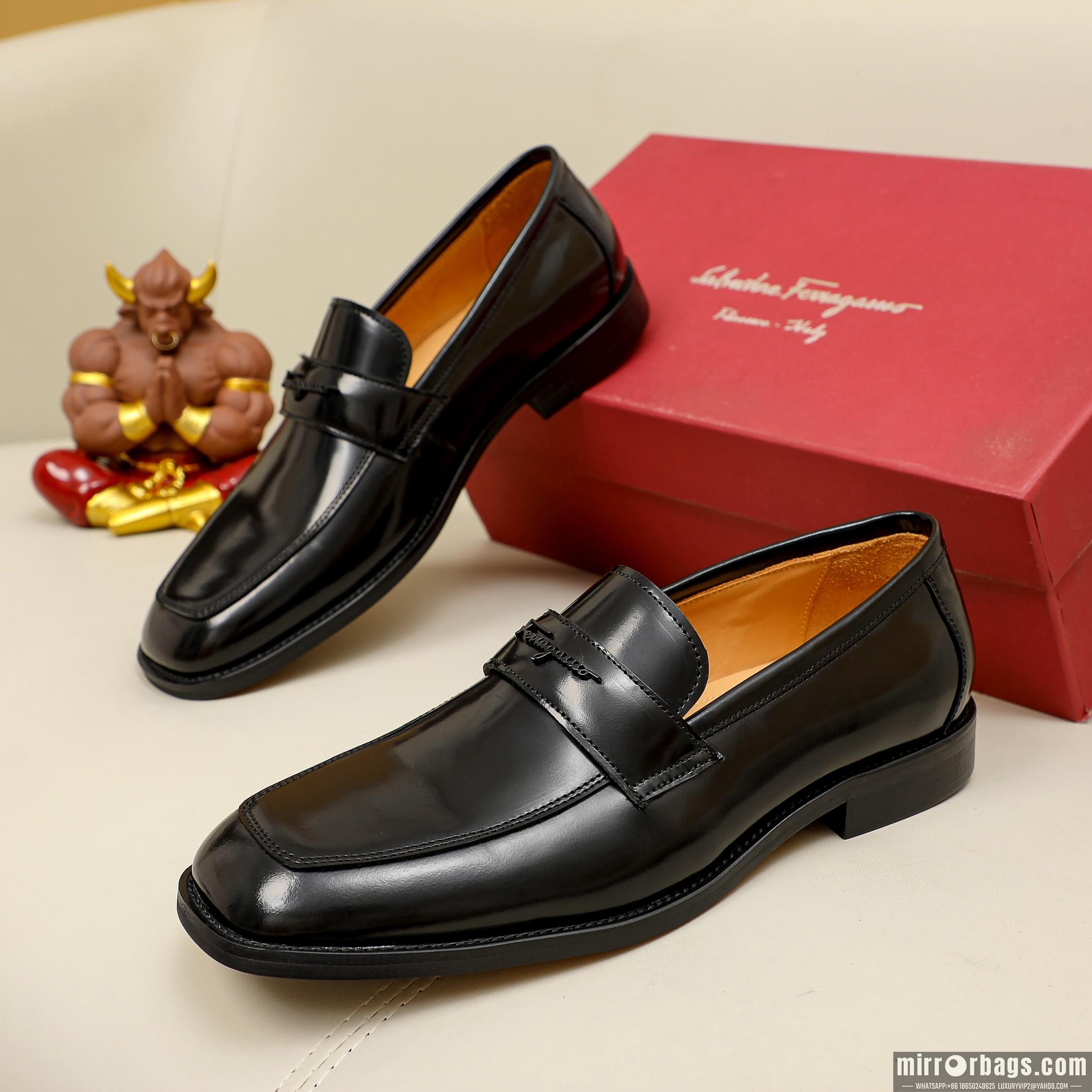 Replica Ferragamo Shoes Ferragamo sz38-45 h0804
