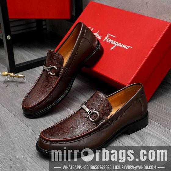 Replica Ferragamo Shoes Ferragamo sz38-45 mnh0611