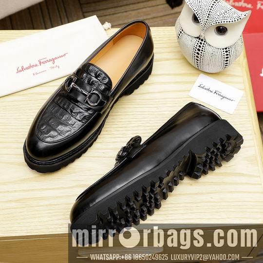 Replica Ferragamo Shoes Ferragamo sz38-46 mnh0540