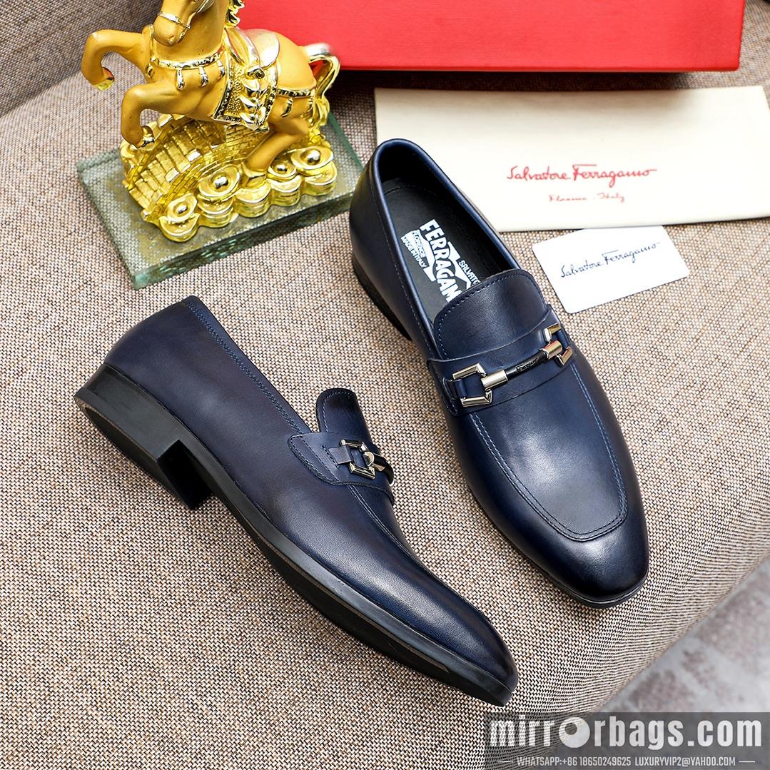 Replica Ferragamo Shoes Ferragamo sz38-45 h0928