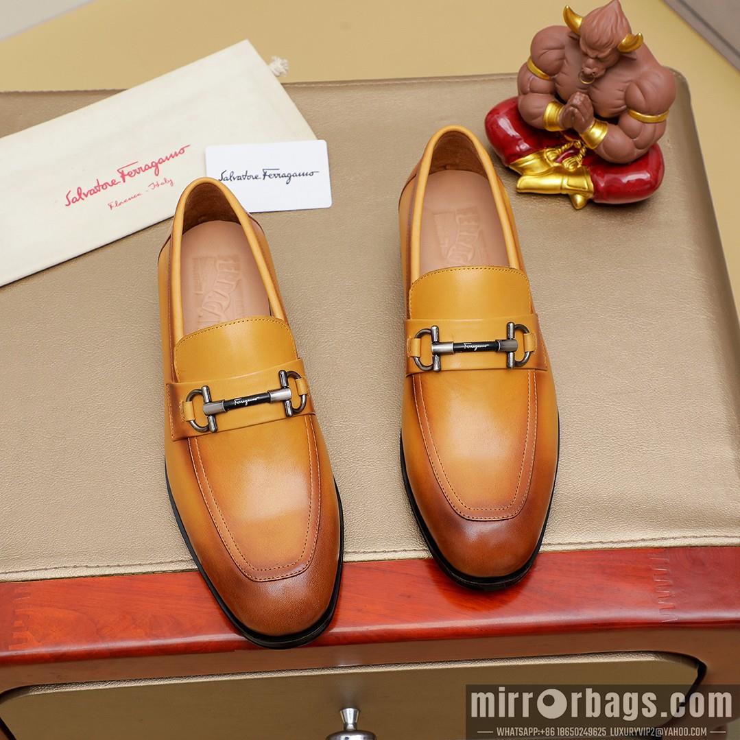Replica Ferragamo Shoes Ferragamo sz38-44 h0815