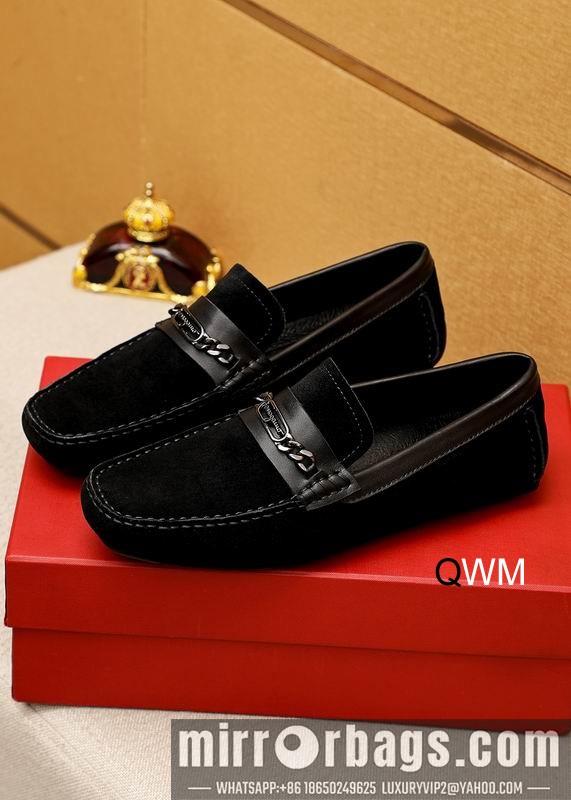 Replica Ferragamo Shoes Ferragamo colour sz38-45 WM1102