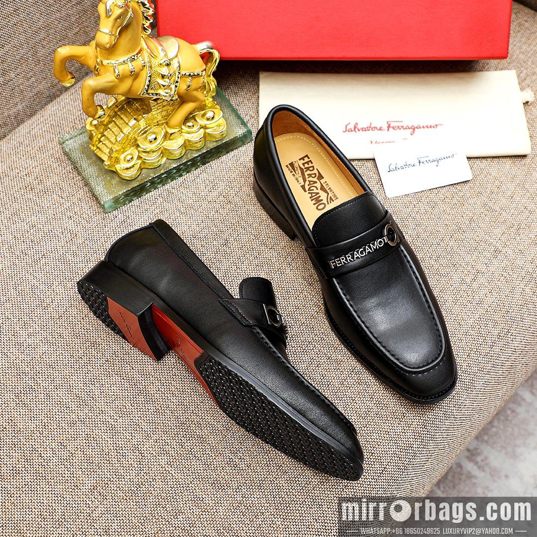 Replica Ferragamo Shoes Ferragamo sz38-45 h0918
