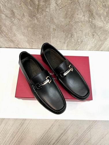Replica Ferragamo Shoes Ferragamo sz38-45 mnh0381