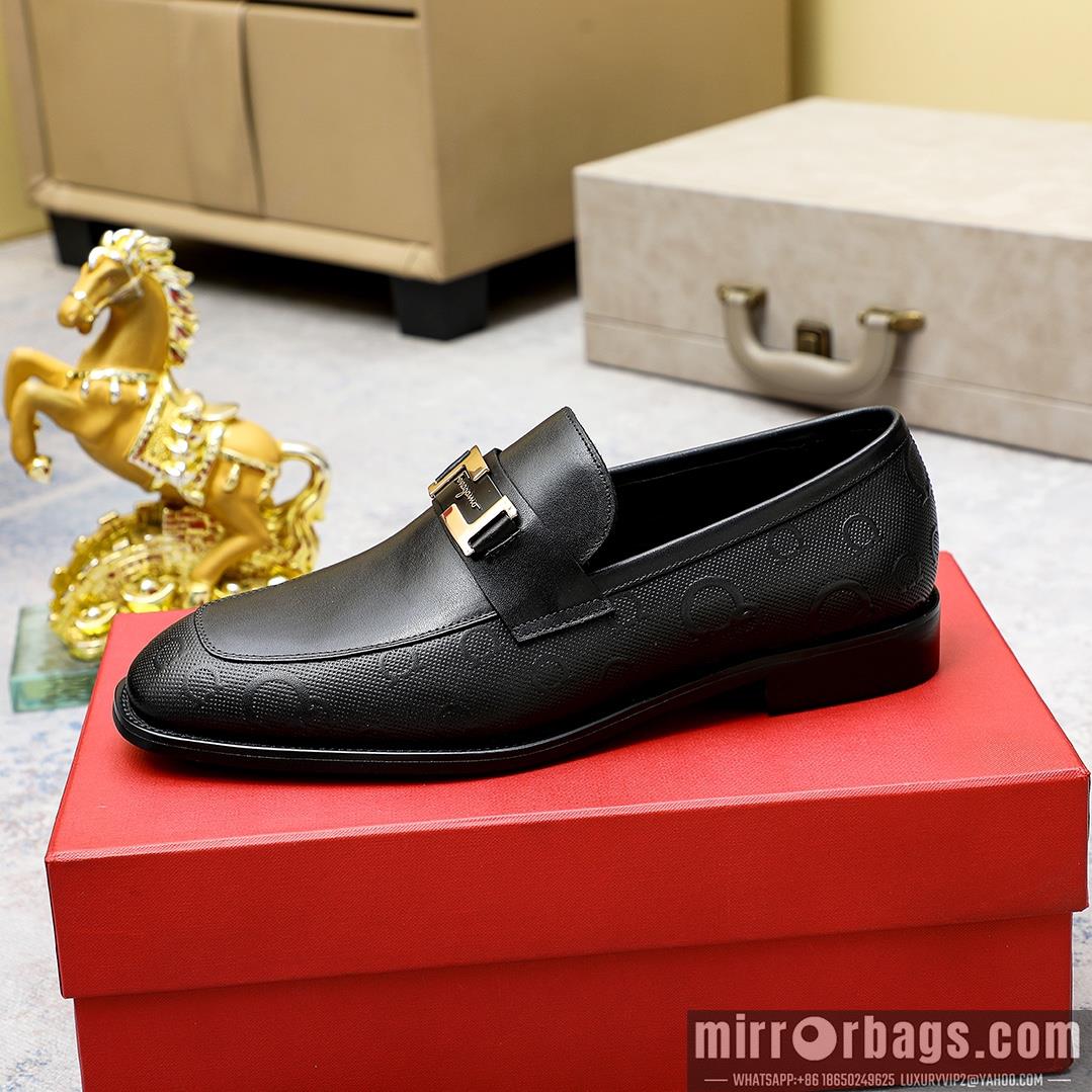Replica Ferragamo Shoes Ferragamo sz38-45 hnh1228