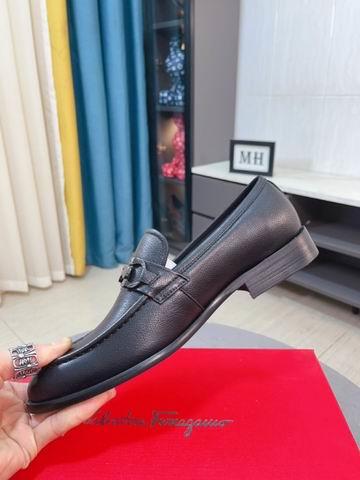 Replica Ferragamo Shoes Ferragamo sz38-45 mnh0325