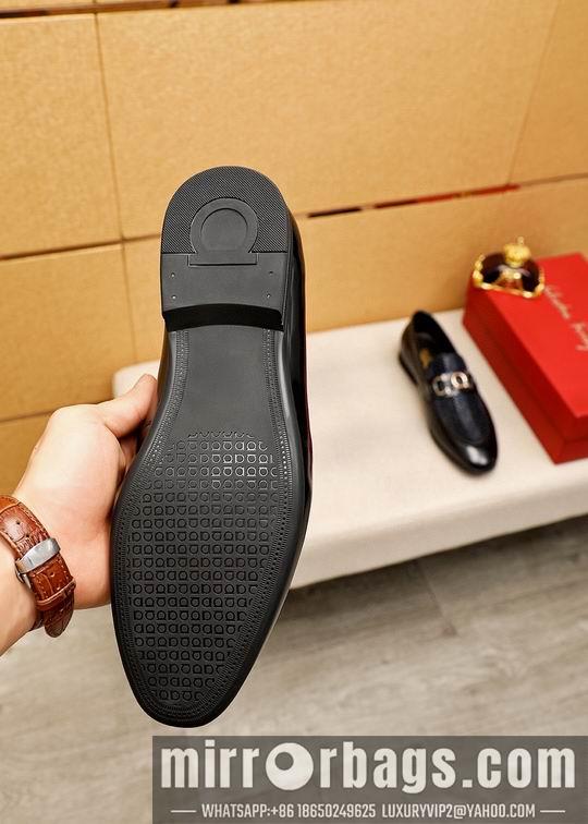 Replica Ferragamo Shoes Ferragamo sz38-45 mnh0359