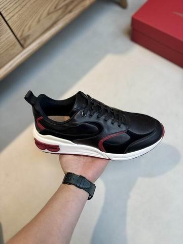 Replica Ferragamo Shoes Ferragamo sz38-45 mnh0304