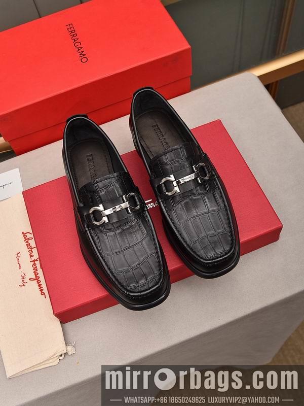 Replica Ferragamo Shoes Ferragamo sz38-45 hnh0338